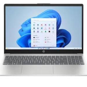 Computador Portátil 15.6" N100 CP Fhd Uslim 8GB 256GB Ssd W11H Prata